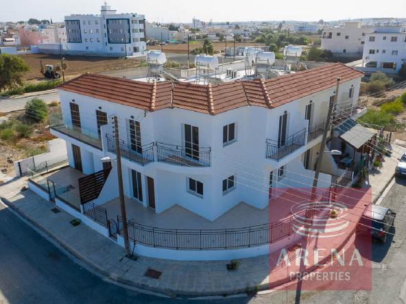 3 bed towhnouse in paralimni