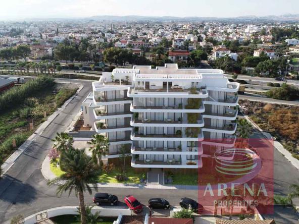 New apartment in Larnaca