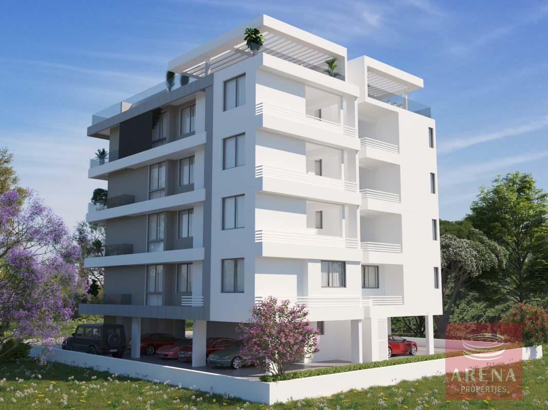 3 bed apartment in Kamares to buy