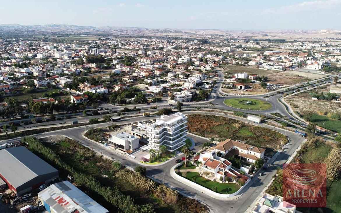 New apartment in Larnaca to buy