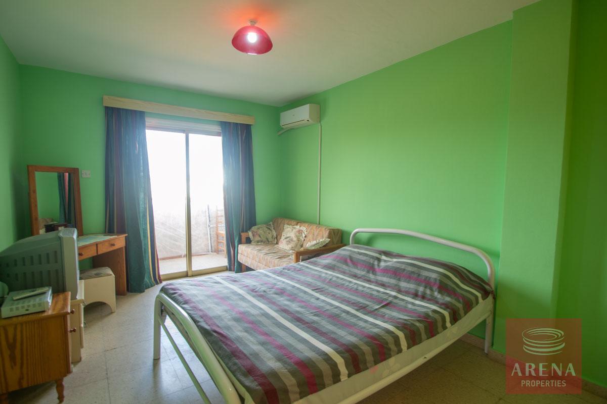 1 Bed Apt for rent in Kapparis - bedroom