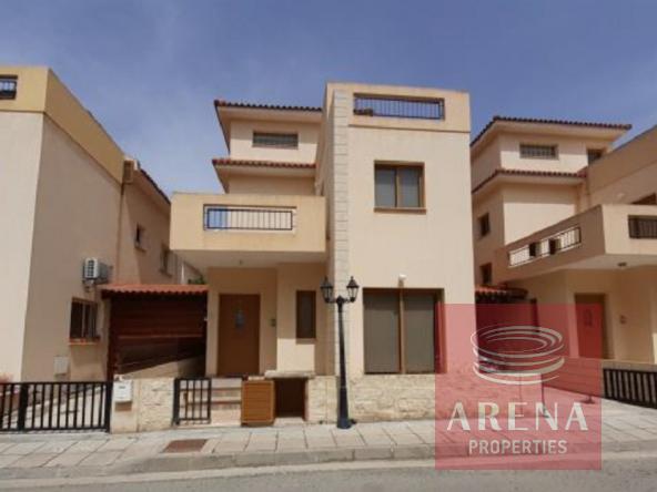 3 Bed house in Ormidia for sale