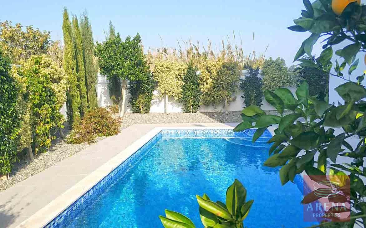 3 bed luxury villa for rent