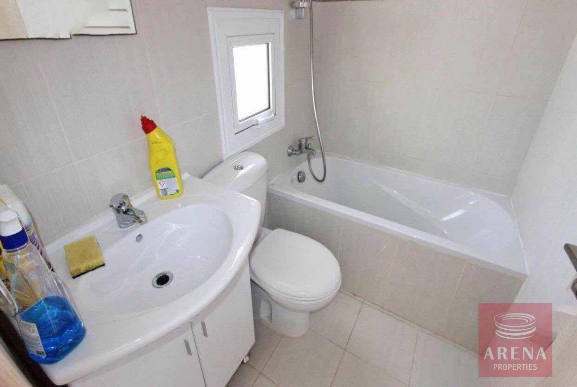 Townhouse in Sotira - bathroom