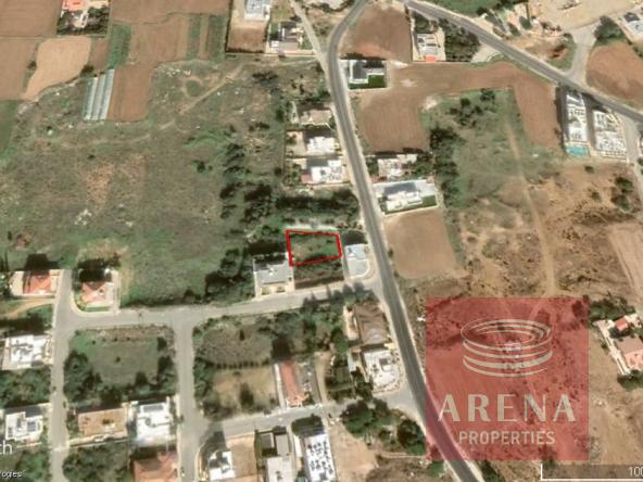 Residential Plot for sale in Derynia