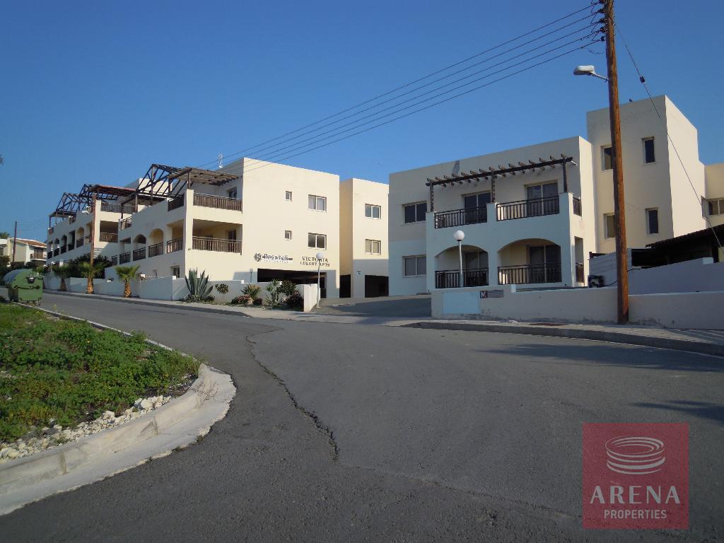 Flat in Tersefanou for sale