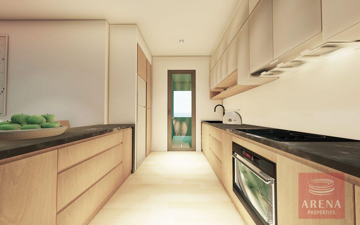 New Apartments in Nicosia - kitchen