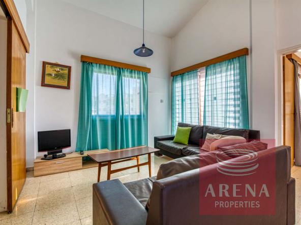 3 Bed Apt in Pernera