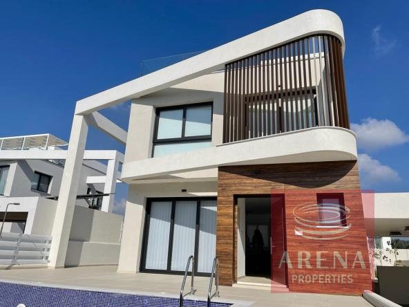 1 3 bed villas in ayia napa 4911