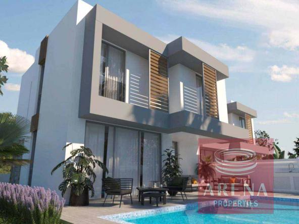 New villa in Pyla