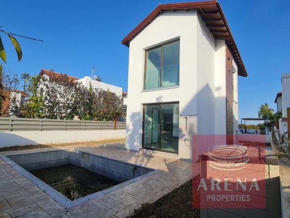 New Villa in Ayia Triada