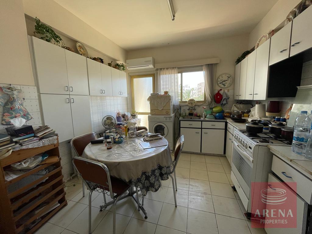 3 Bed Apt in Ayioi Omologites - kitchen