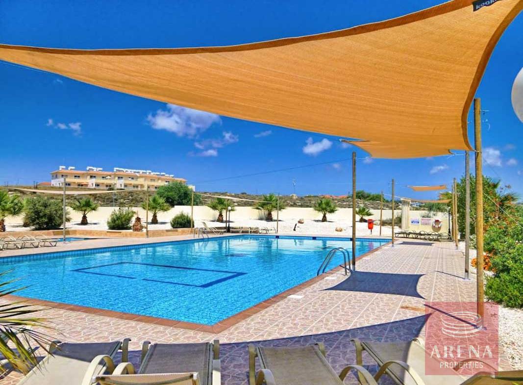 2 Bed Apt in Ayia Napa - communal pool