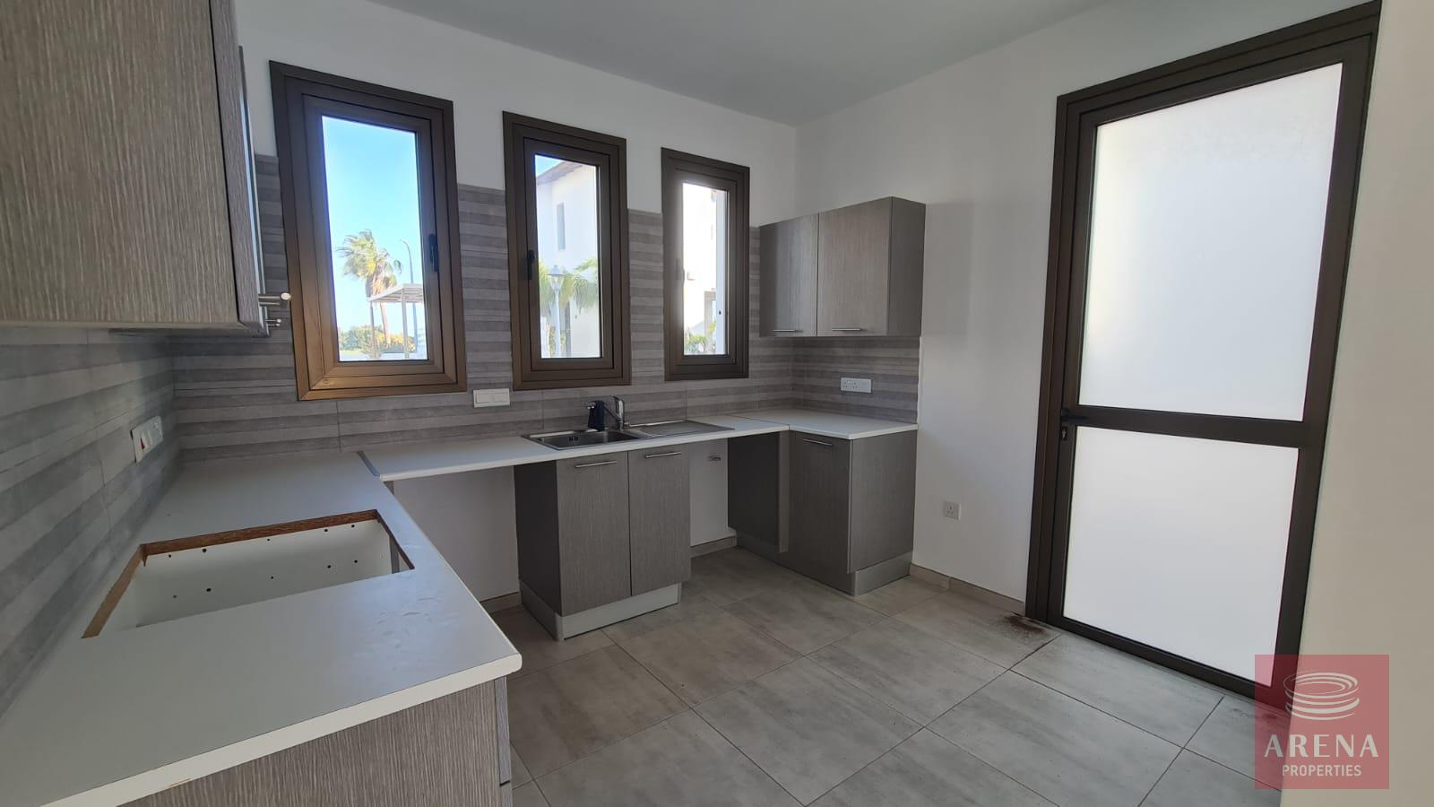 New Villa in Ayia Triada - kitchen