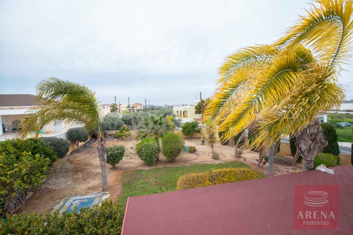 3 bed villa in Sotira - views