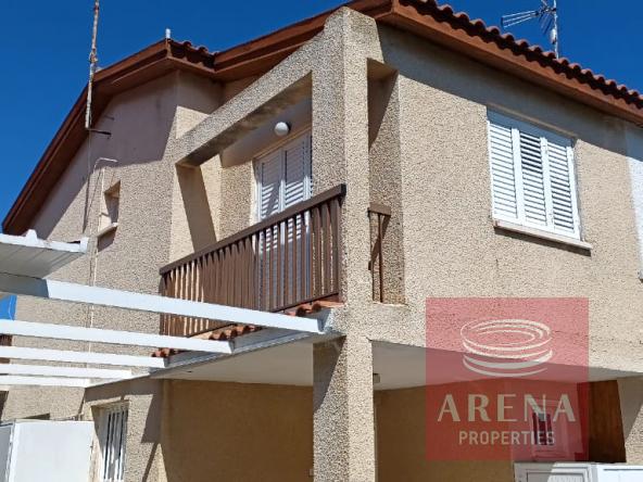 2 Bed Semi-det Villa in Pervolia