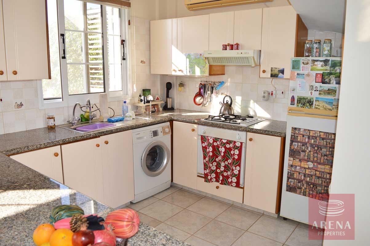 2 BED villa in Ayia Thekla - kitchen