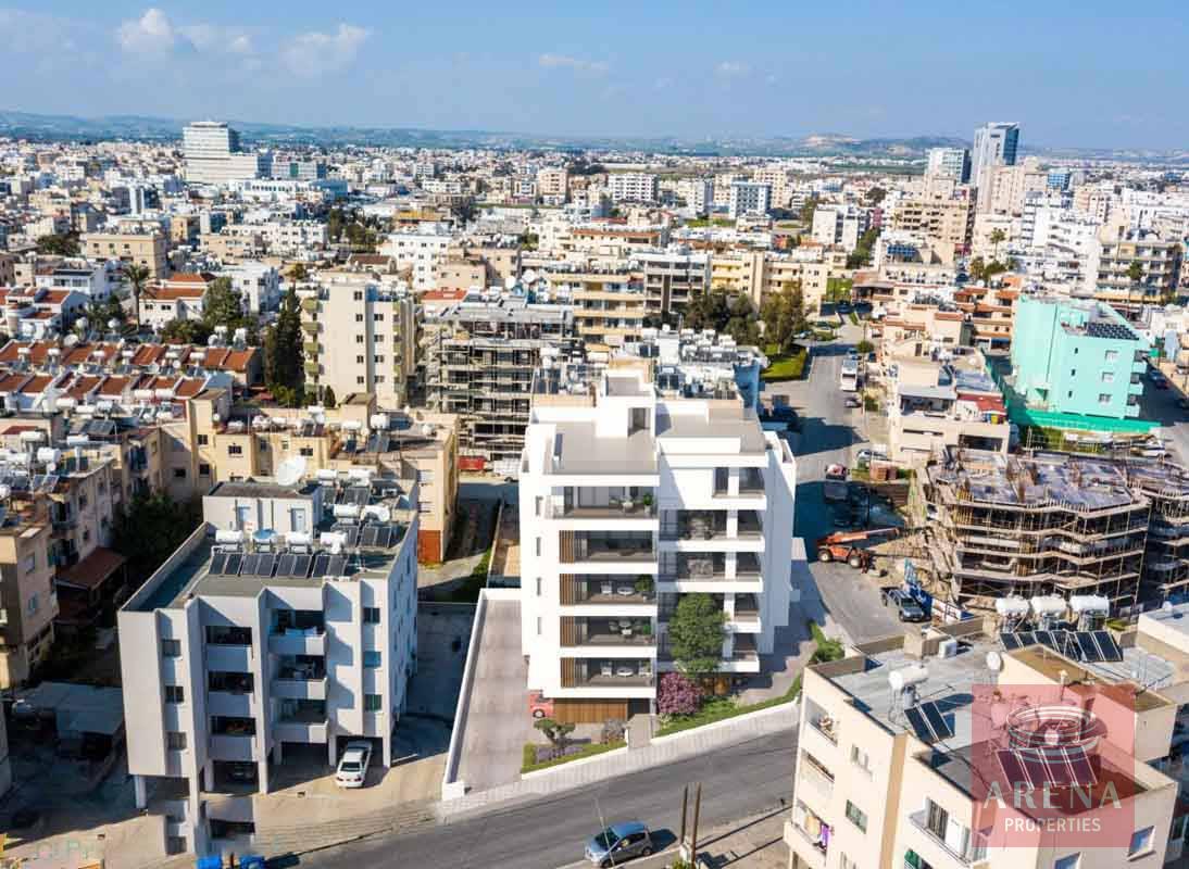 Apartments next to Larnaca Marina - for sale