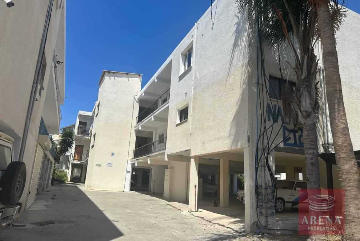 2 BED APT IN AYIA NAPA