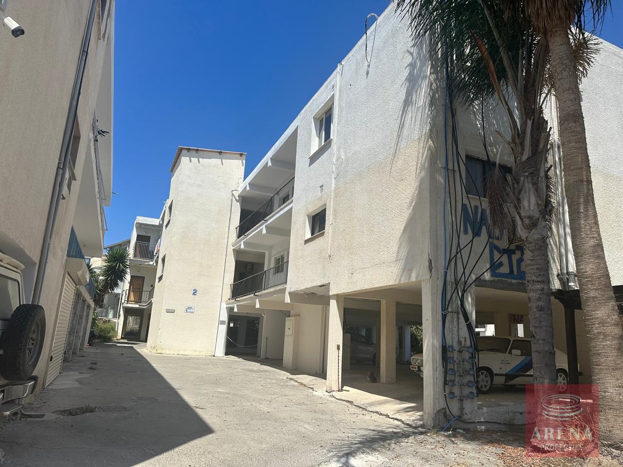 2 BED APT IN AYIA NAPA