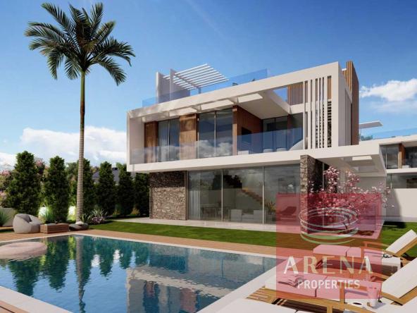 4 Bed Villa in Protaras