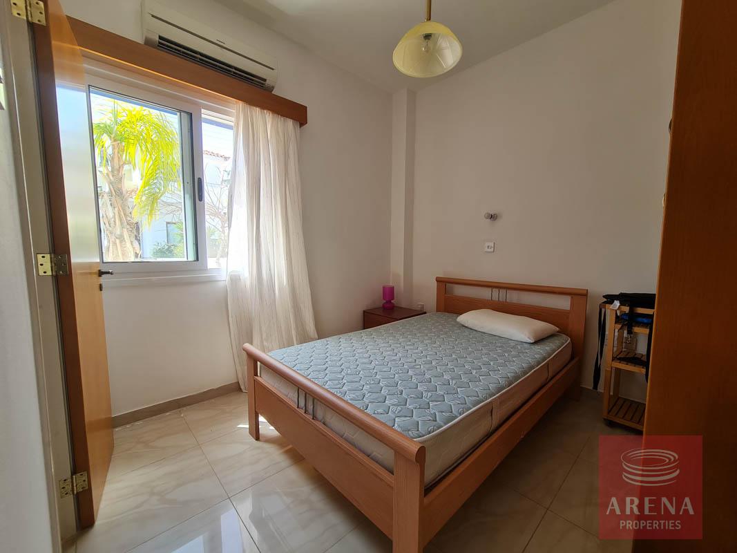 Bungalow with Roof Garden - bedroom