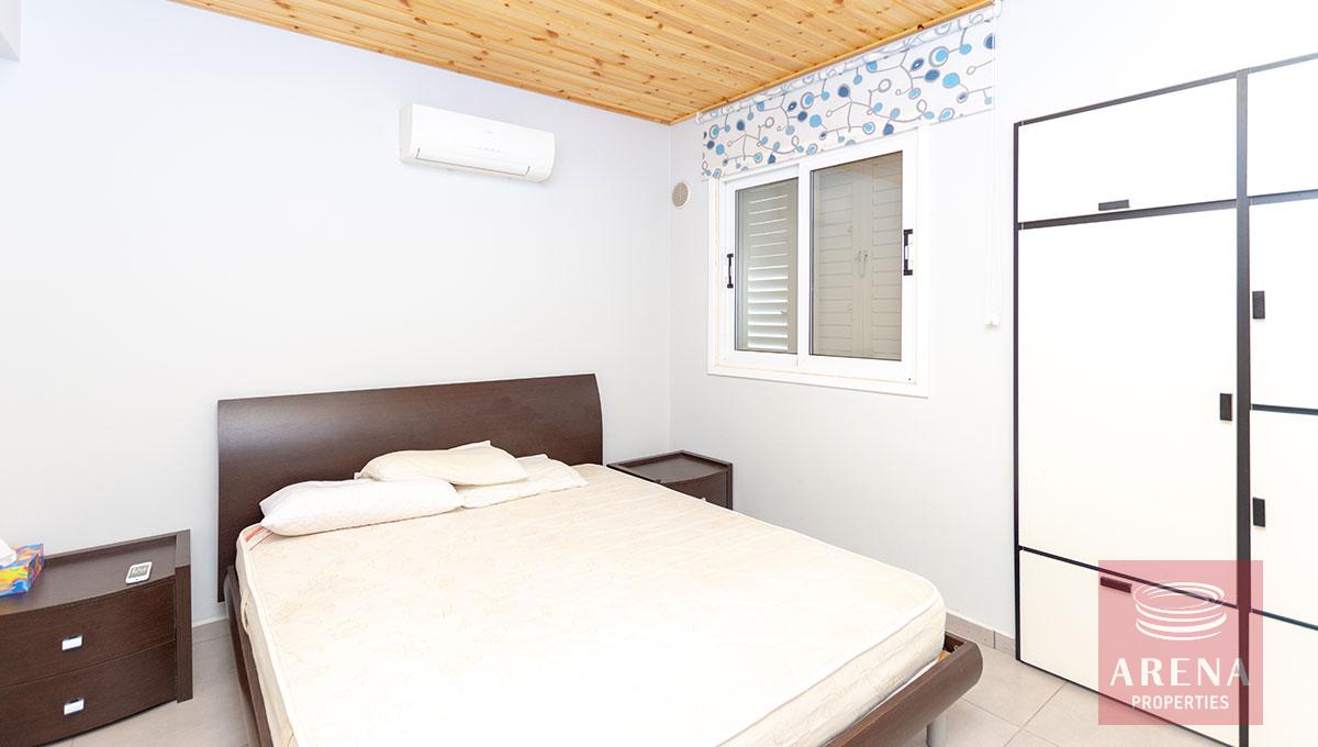 Ground Floor Flat in Kapparis - bedroom