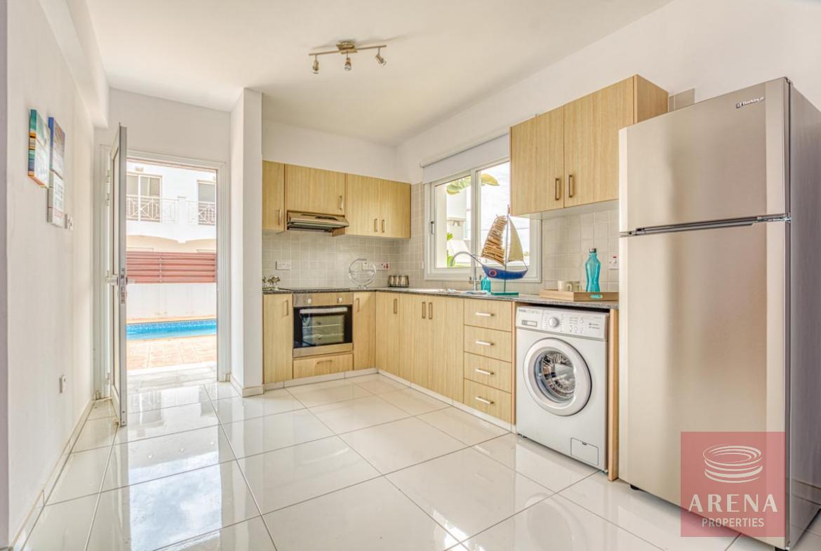 3 bed villa in Ayia Napa - kitchen