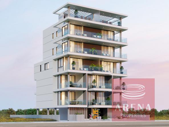 3 BED PENTHOUSE IN MARINA AREA