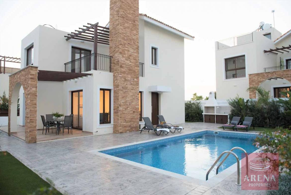 Ayia Thekla Villas for sale