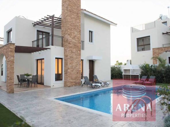 Ayia Thekla Villas for sale