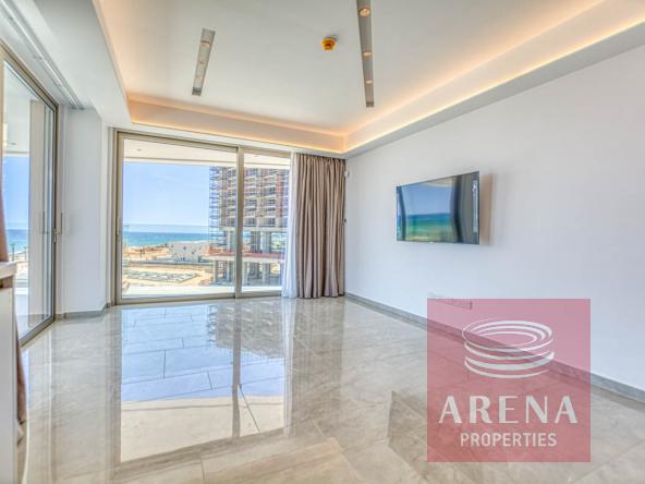 seafront apartment in ayia napa