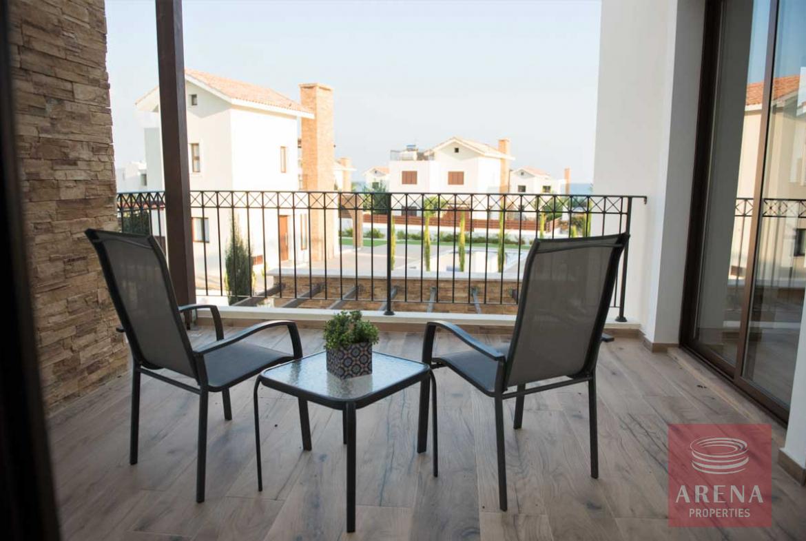 Ayia Thekla Villas for sale - balcony