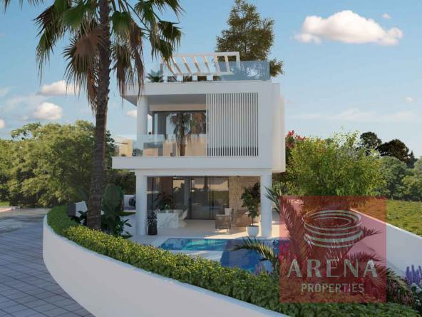 18 Pernera New Villas for sale 6221