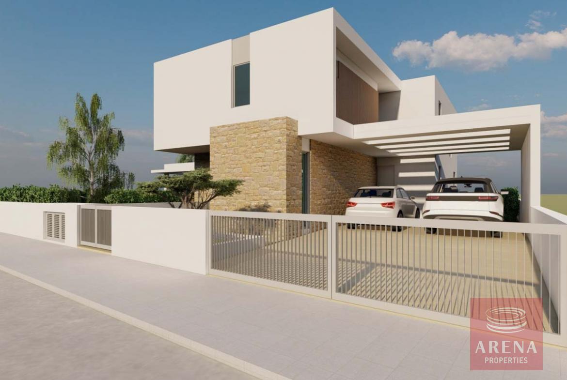 4 BED VILLA IN DEKELIA TO BUY