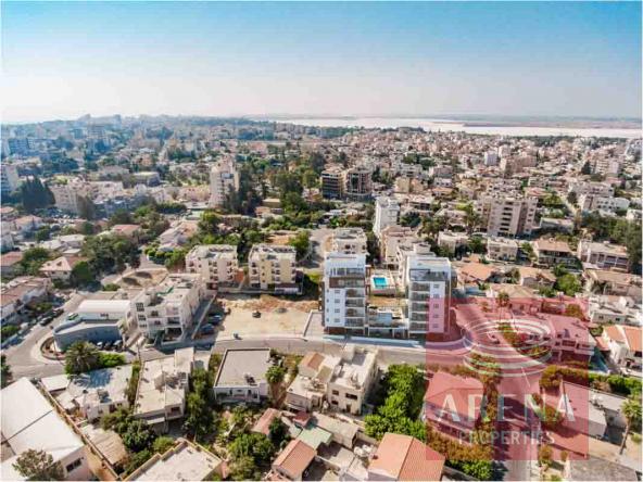 New apartments in Larnaca for sale