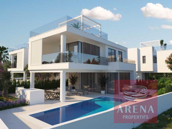 24 Pernera New Villas for sale 6221