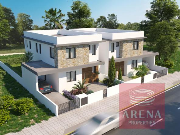 3 Bed Villas in Livadia