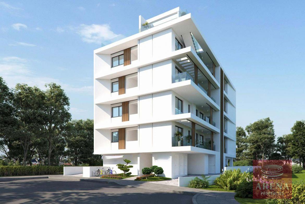 Drosia Apartments for sale