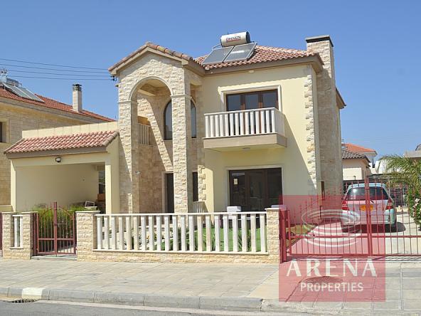 1 Villa Vrysoulles 3102