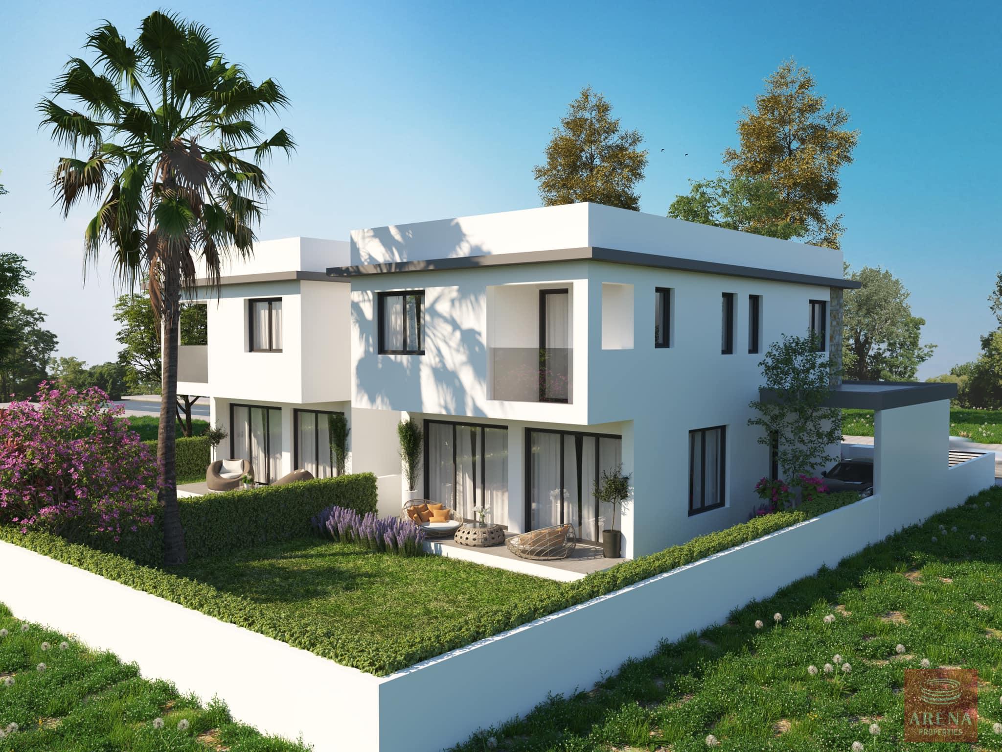 3 Bed Villas in Livadia for sale