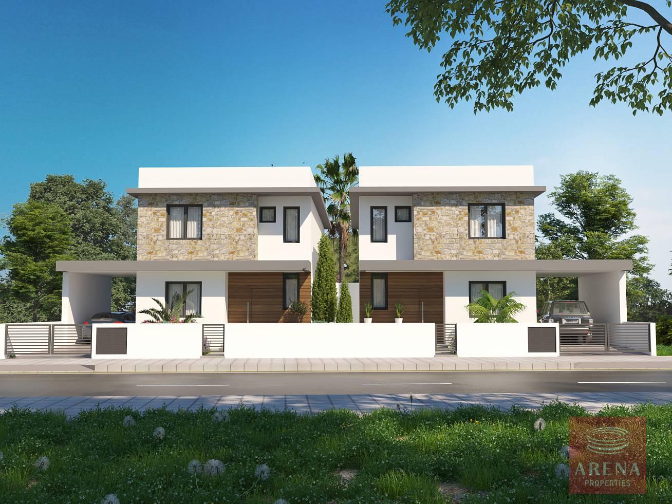 3 Bed Villas in Livadia to buy