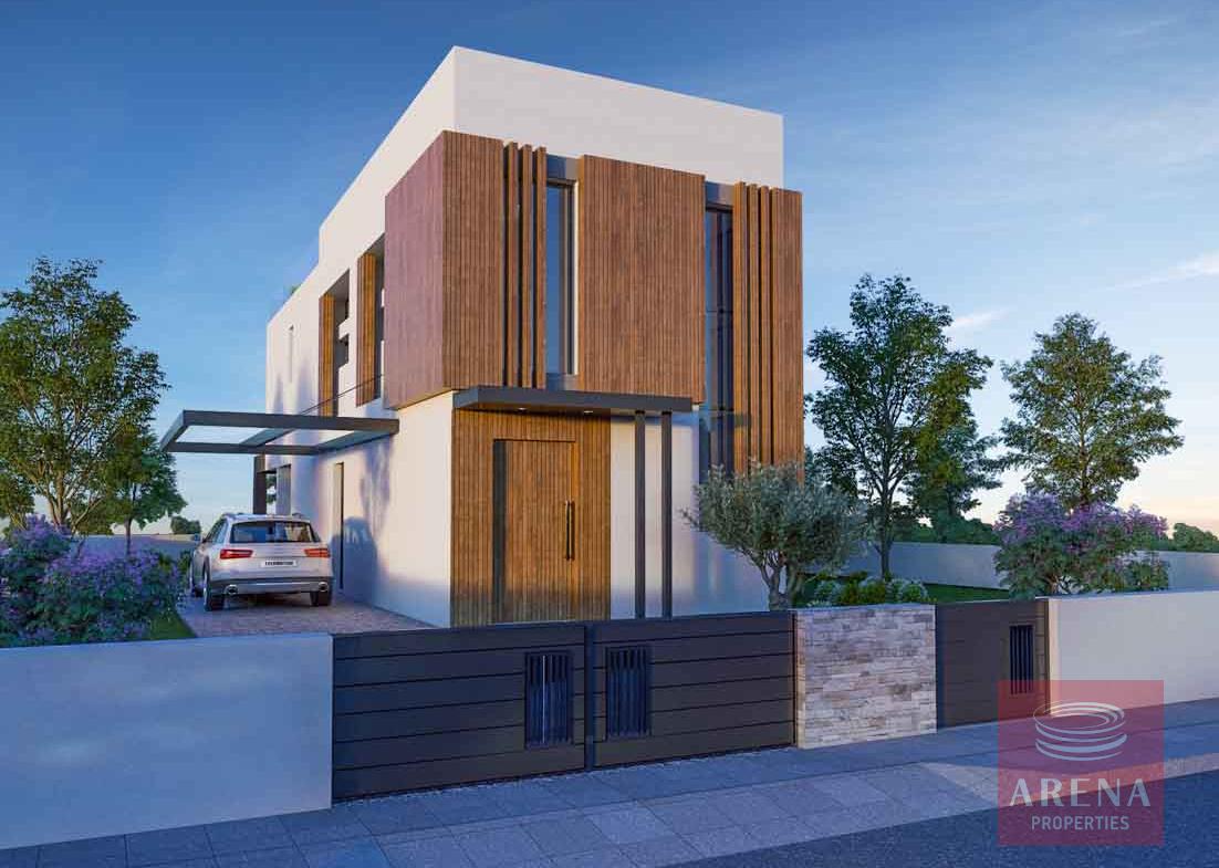 Buy villa in Kapparis