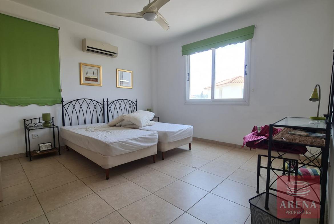 3 bed apt in pernera - bedroom