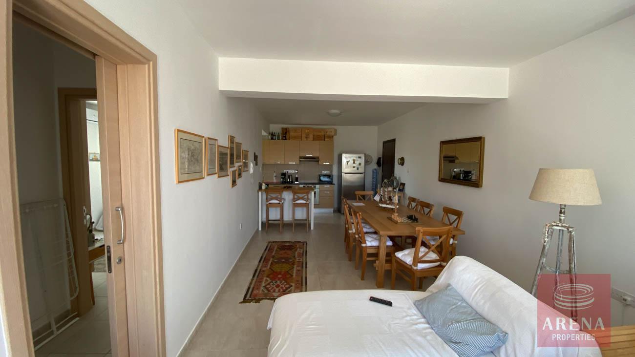 Apartment in Ayia Triada for sale - living area