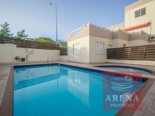 1 APT FOR RENT PARALIMNI 5443