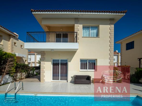 1 Villa in Ayia Triada 3229 0