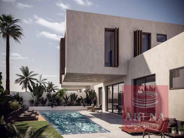 villas for sale in Protaras