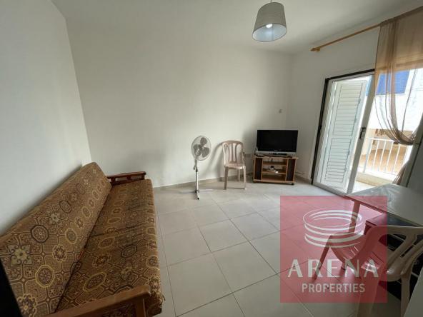 1 bed apartment in Kapparis for sale