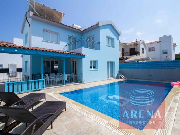 3 BED VILLA FOR SALE IN CAPE GRECO